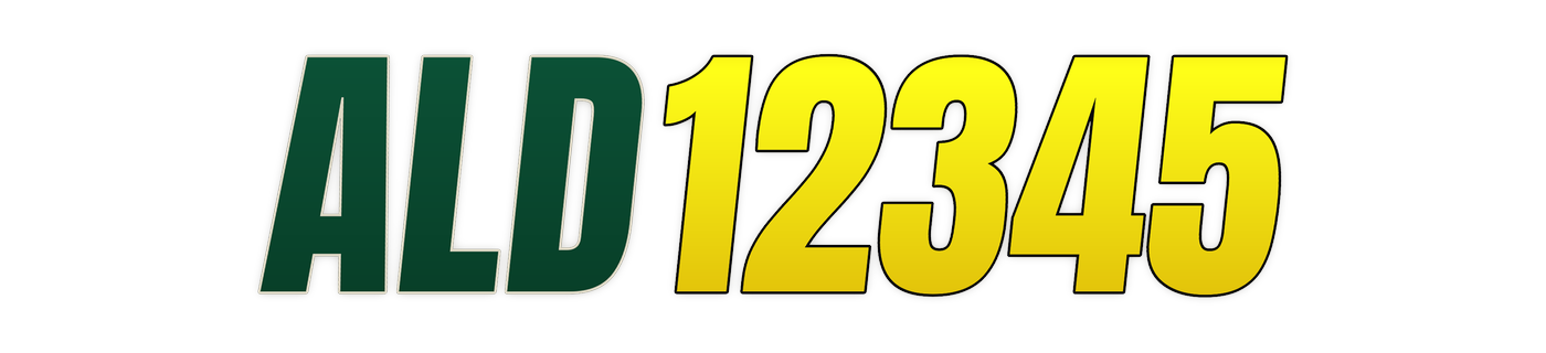 ald12345 Logo